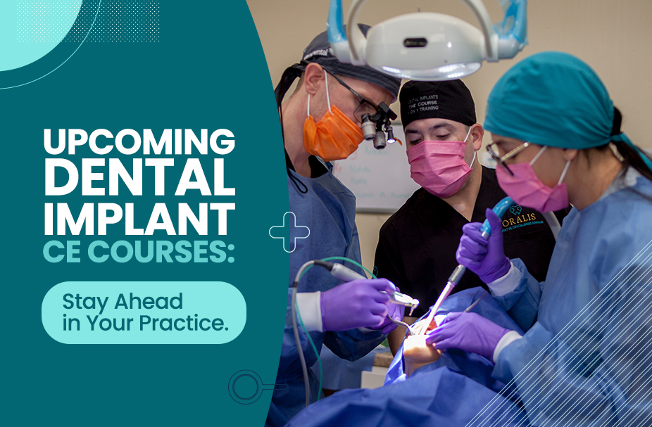 Dental Implant CE Courses