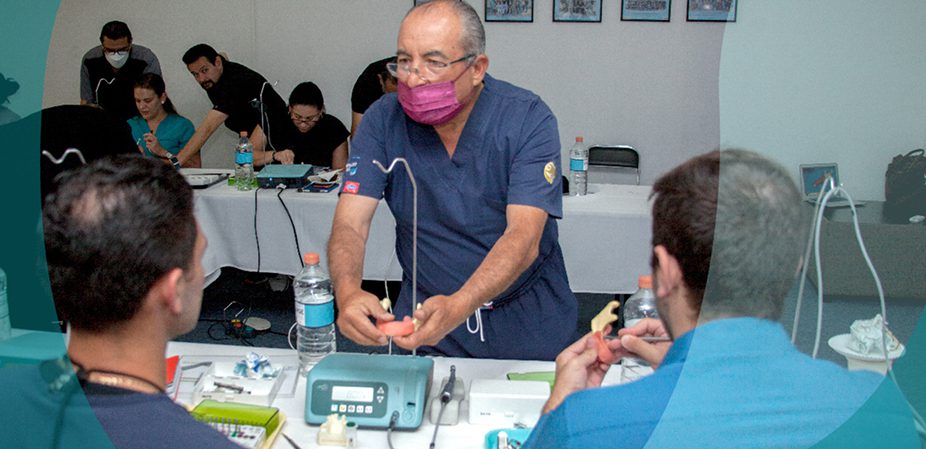 Patients Benefits from Well Mentored Dentists